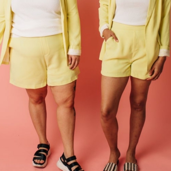 NWOT-Size 3X Shorts by Skies Are Blue - Picture 9 of 10